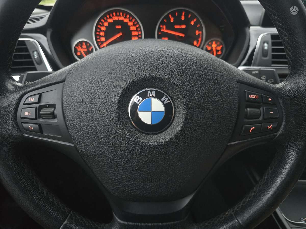 BMW 316, 2.0 l., Универсал