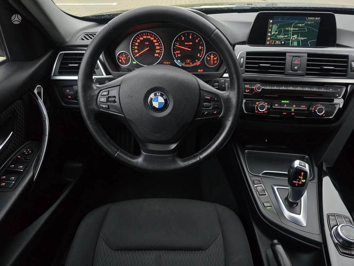BMW 316, 2.0 l., wagon