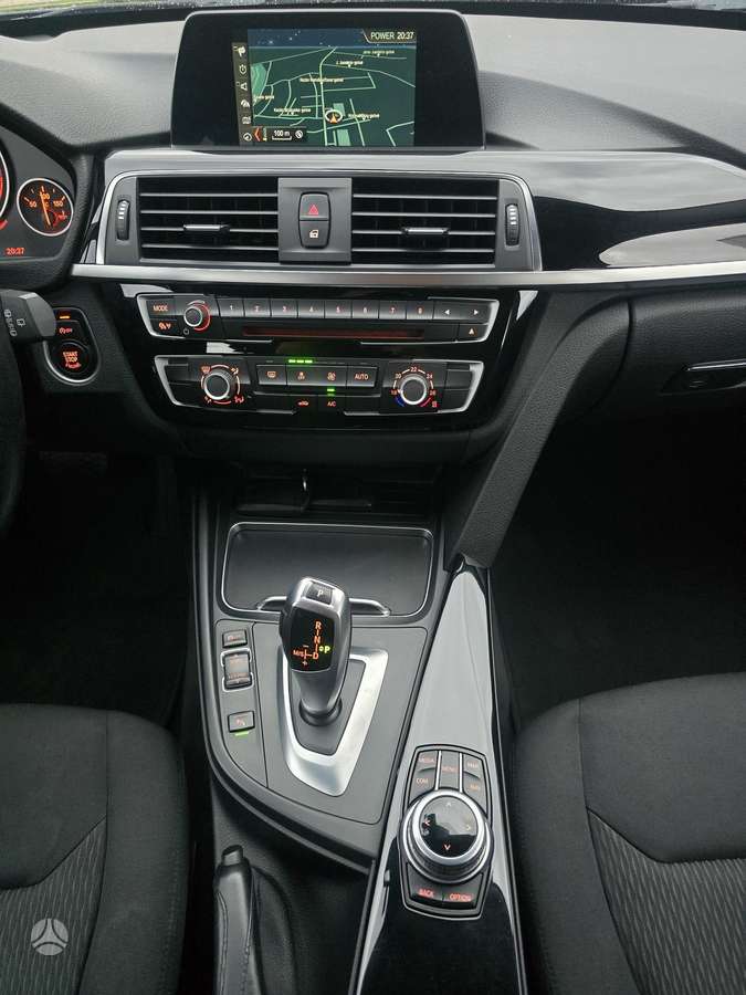 BMW 316, 2.0 l., wagon