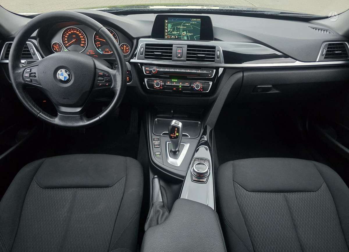 BMW 316, 2.0 l., wagon