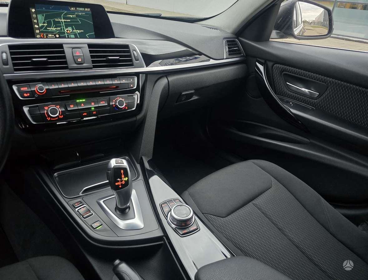 BMW 316, 2.0 l., wagon