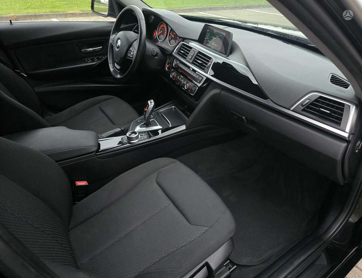 BMW 316, 2.0 l., wagon