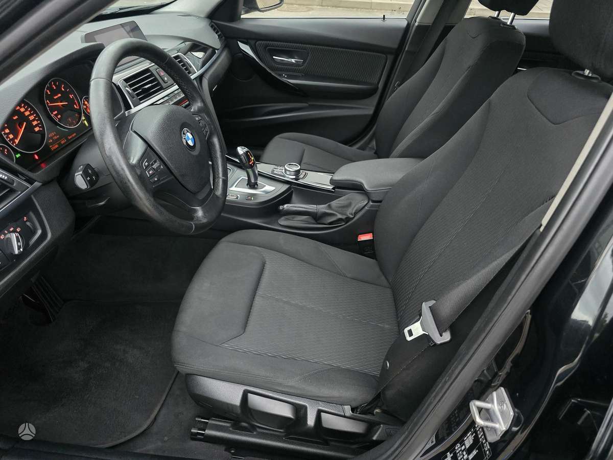 BMW 316, 2.0 l., universalas