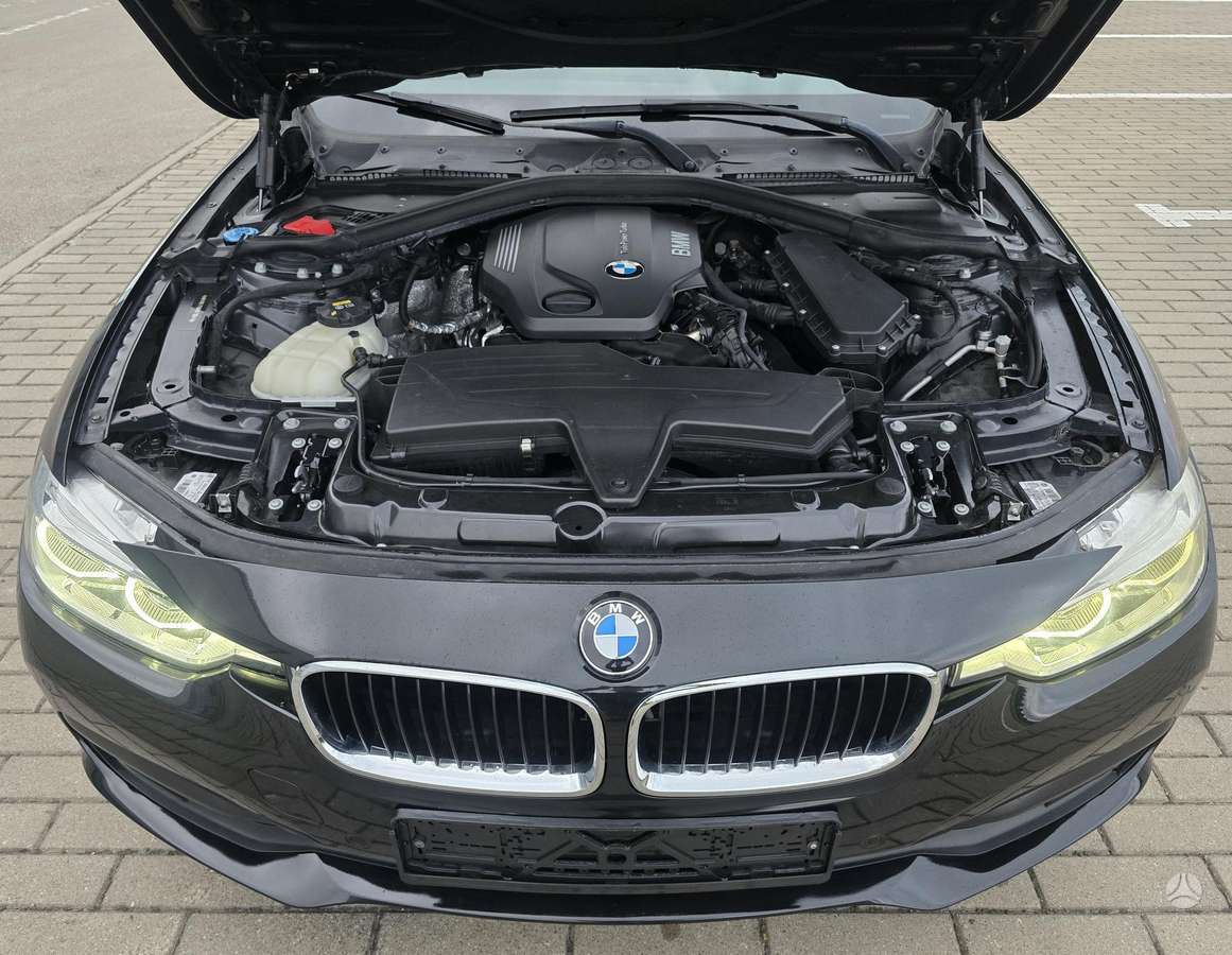BMW 316, 2.0 l., wagon