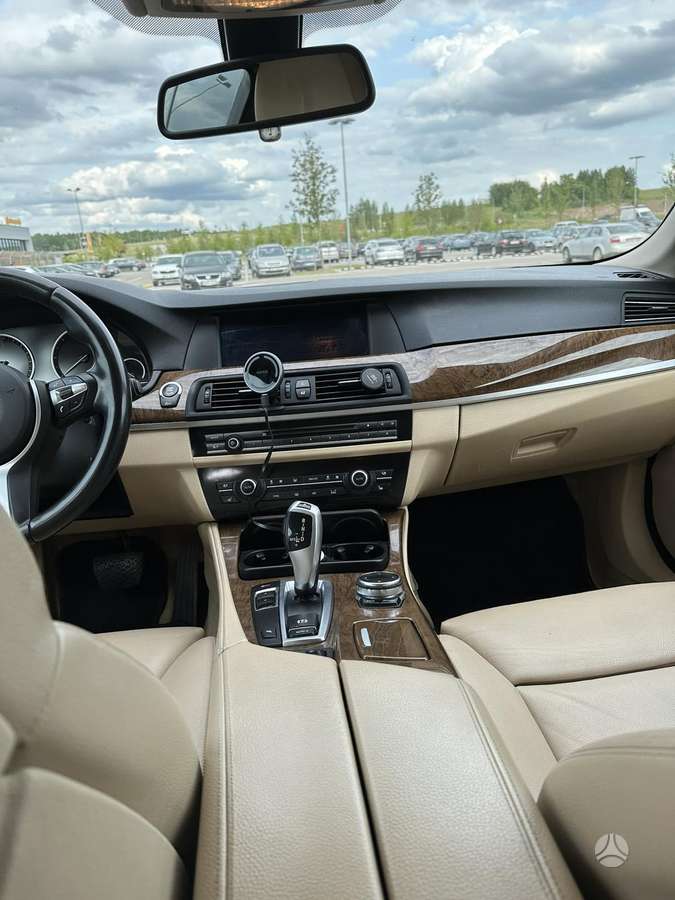 BMW 520, 2.0 l., Универсал