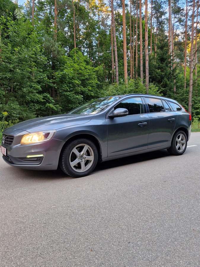 Volvo V60, 2.0 l., Универсал