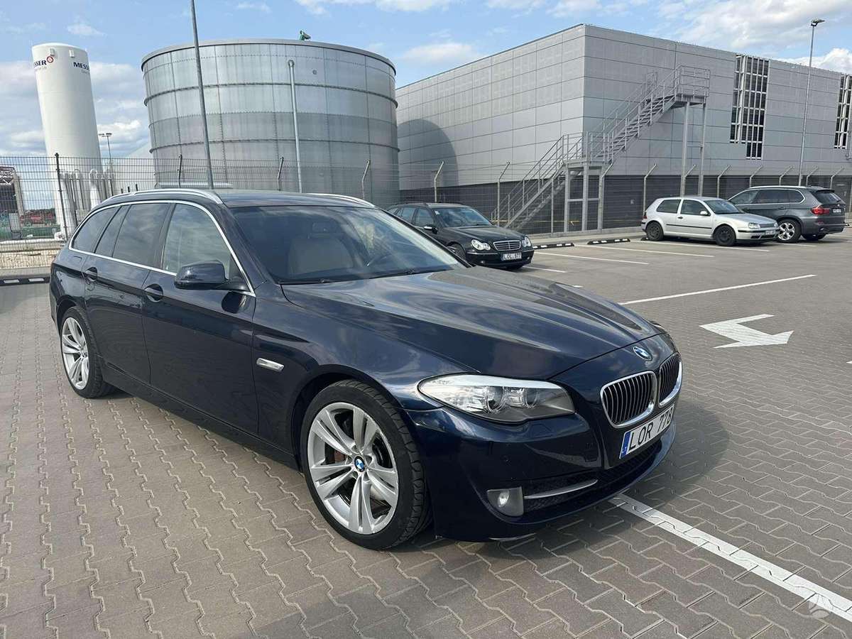 BMW 520, 2.0 l., Универсал