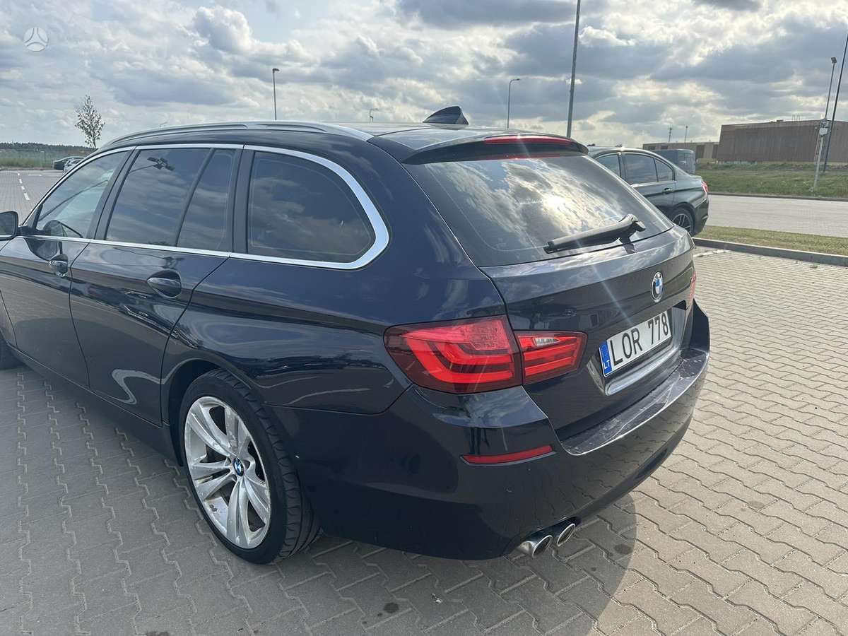 BMW 520, 2.0 l., Универсал