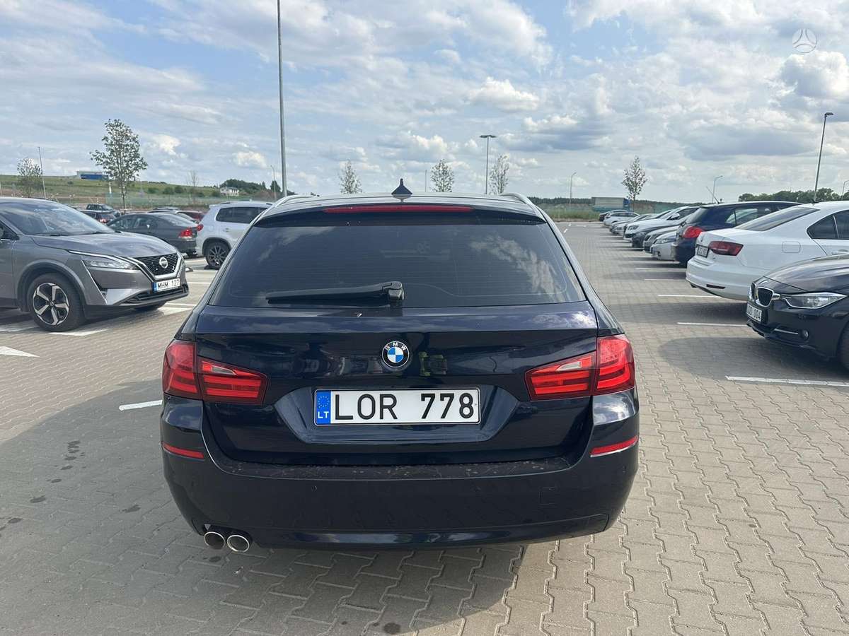 BMW 520, 2.0 l., Универсал