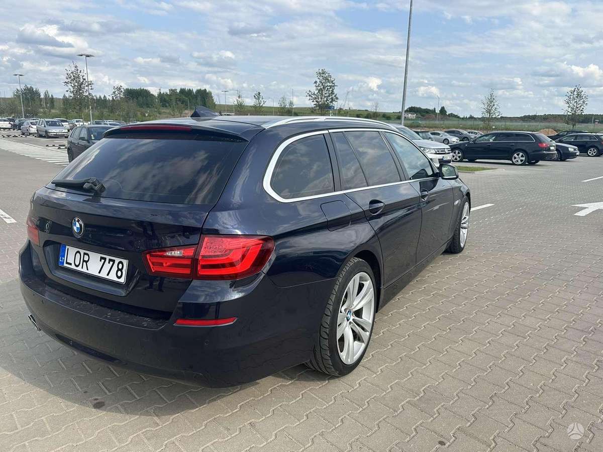BMW 520, 2.0 l., Универсал