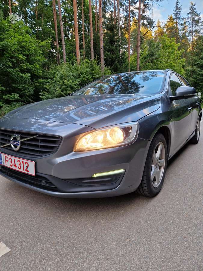 Volvo V60, 2.0 l., Универсал