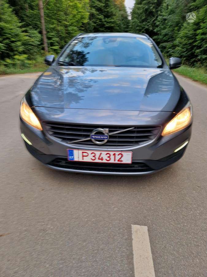 Volvo V60, 2.0 l., Универсал