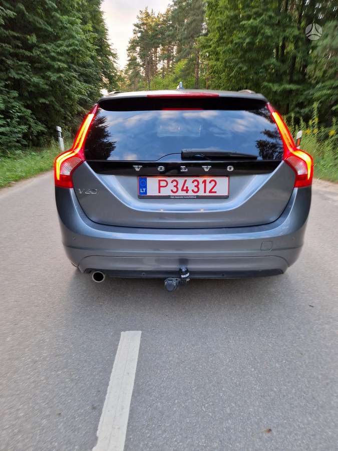 Volvo V60, 2.0 l., Универсал