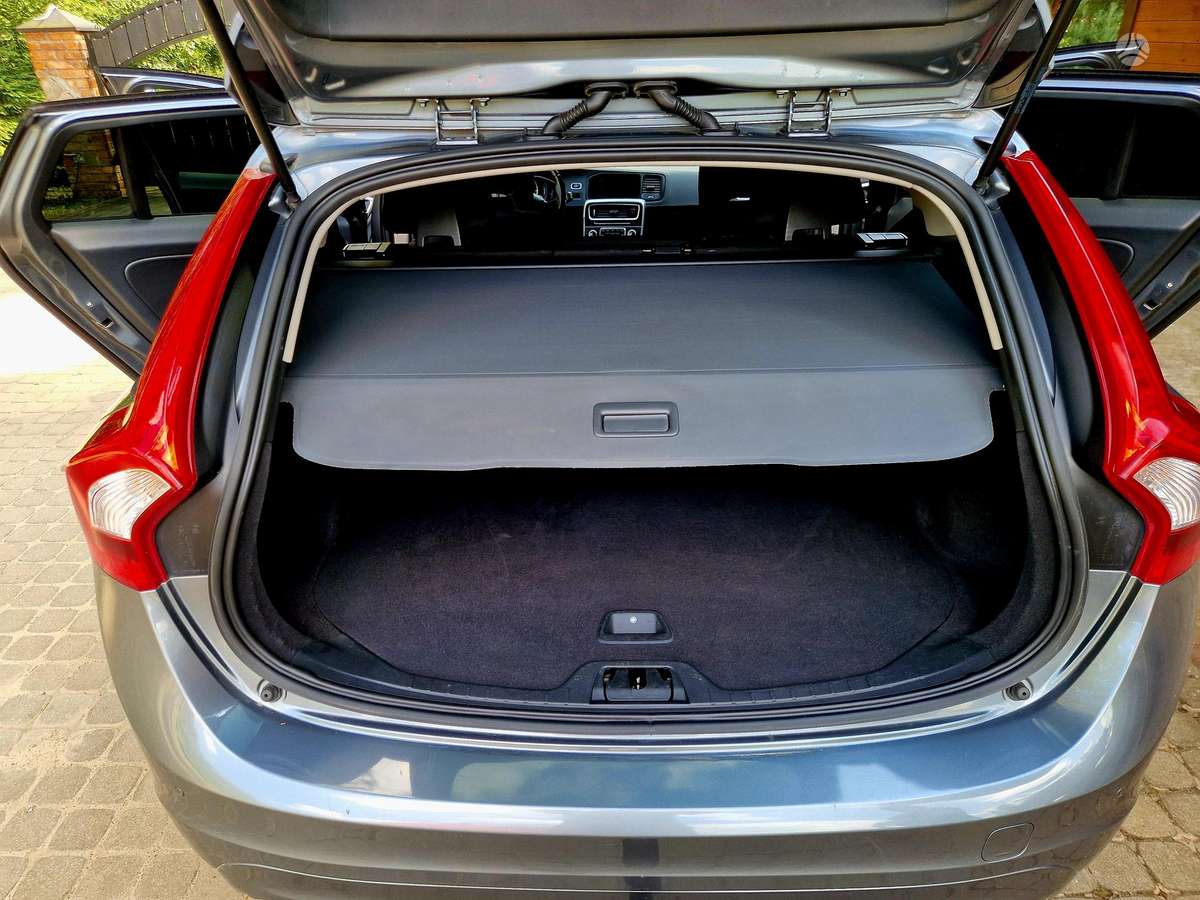 Volvo V60, 2.0 l., Универсал