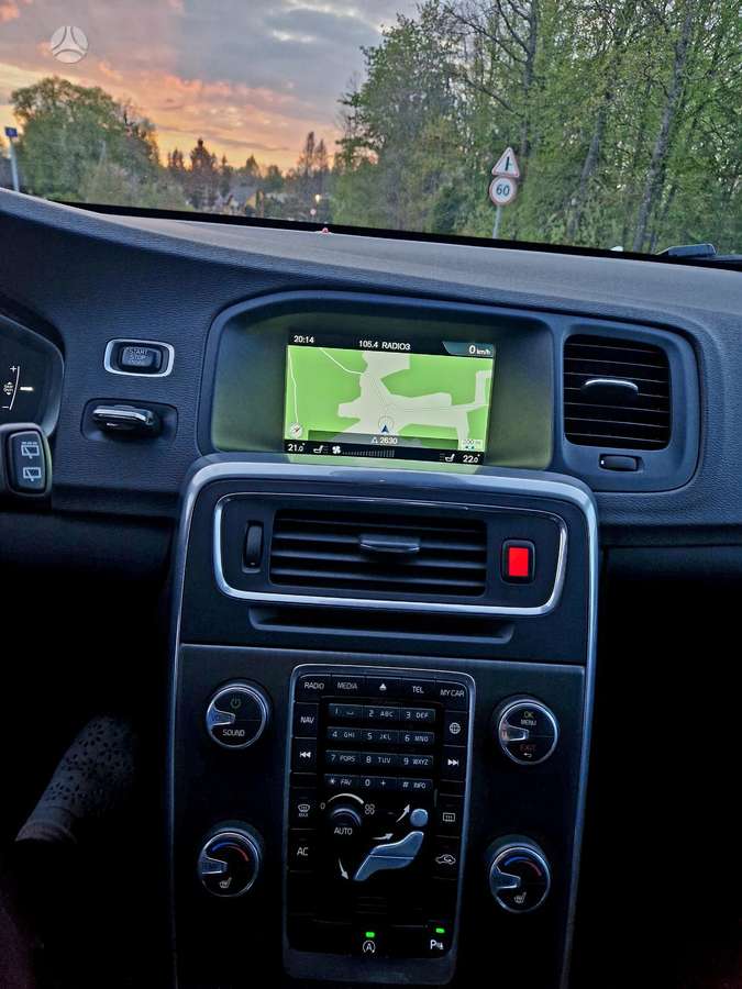 Volvo V60, 2.0 l., Универсал