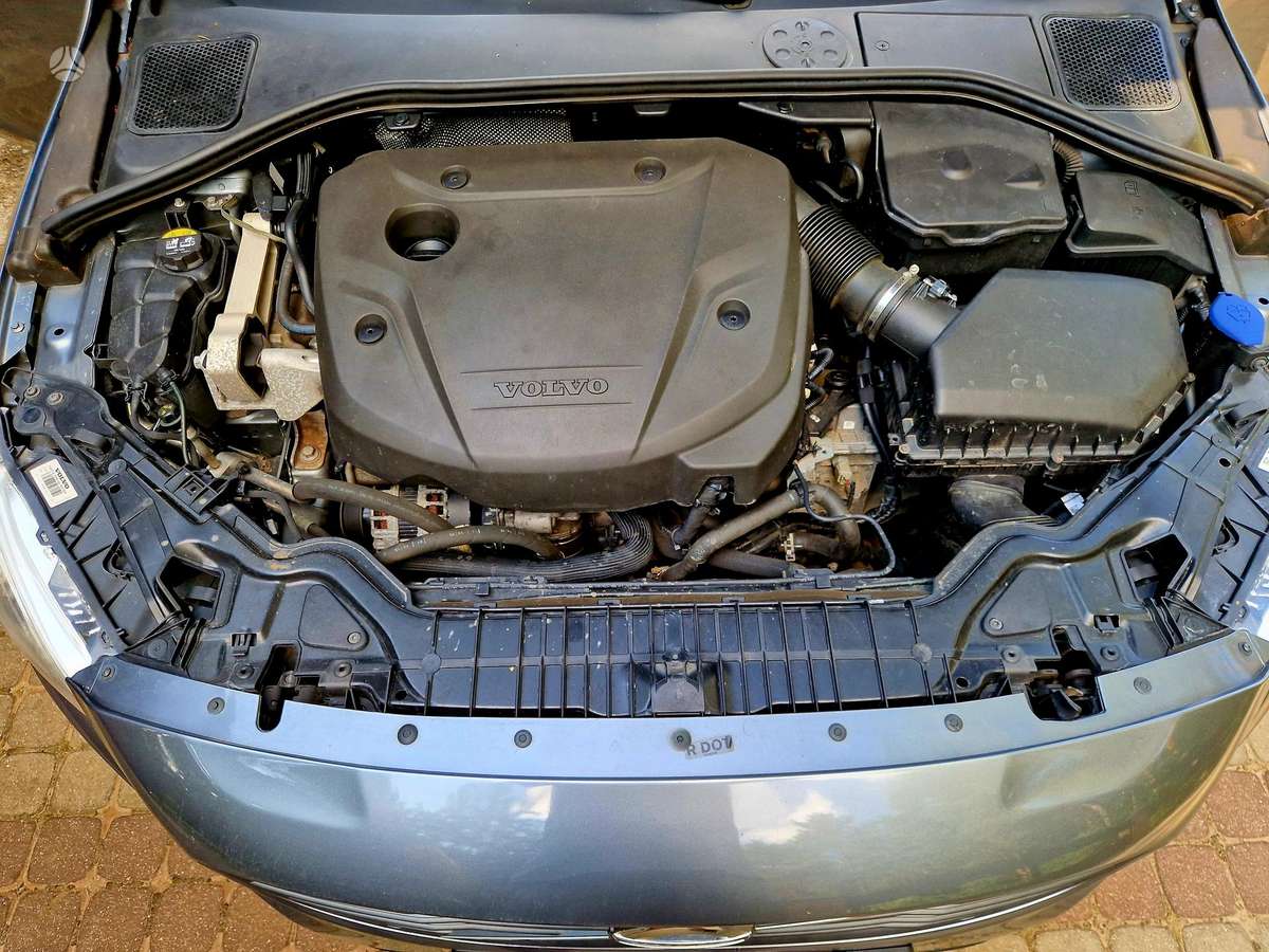 Volvo V60, 2.0 l., Универсал