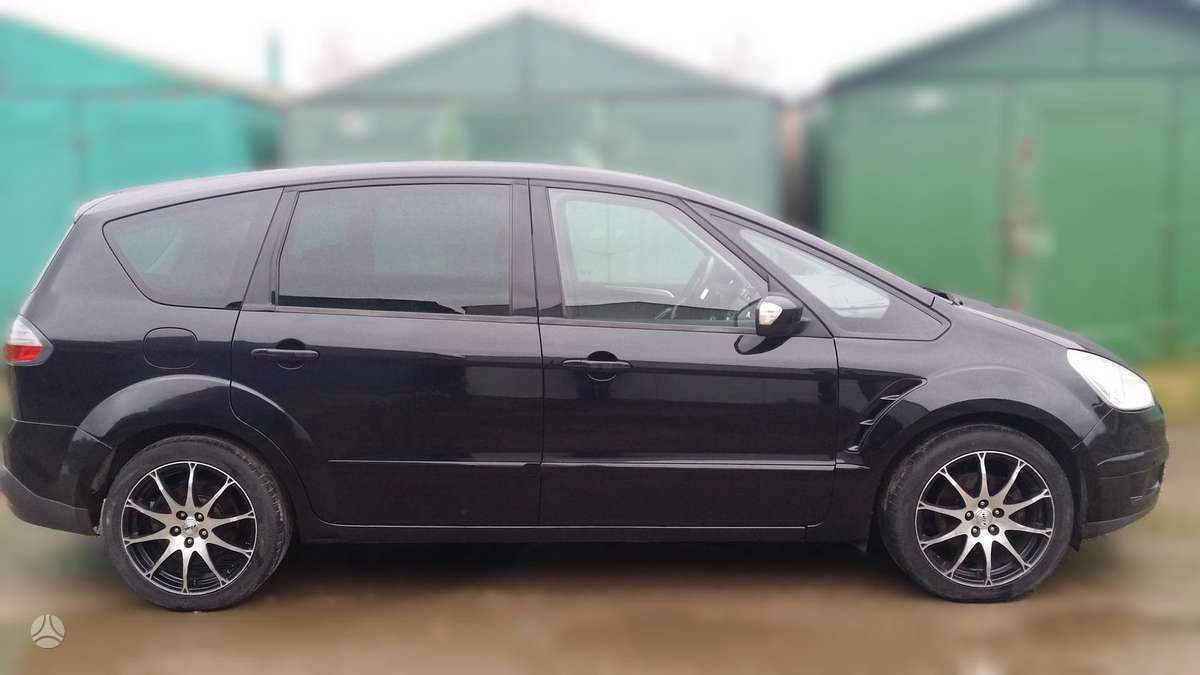 Ford S-MAX for parts
