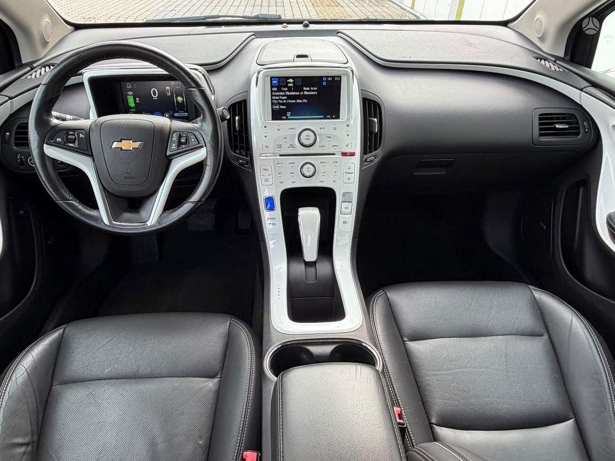 Chevrolet Volt, 1.4 l., hatchback