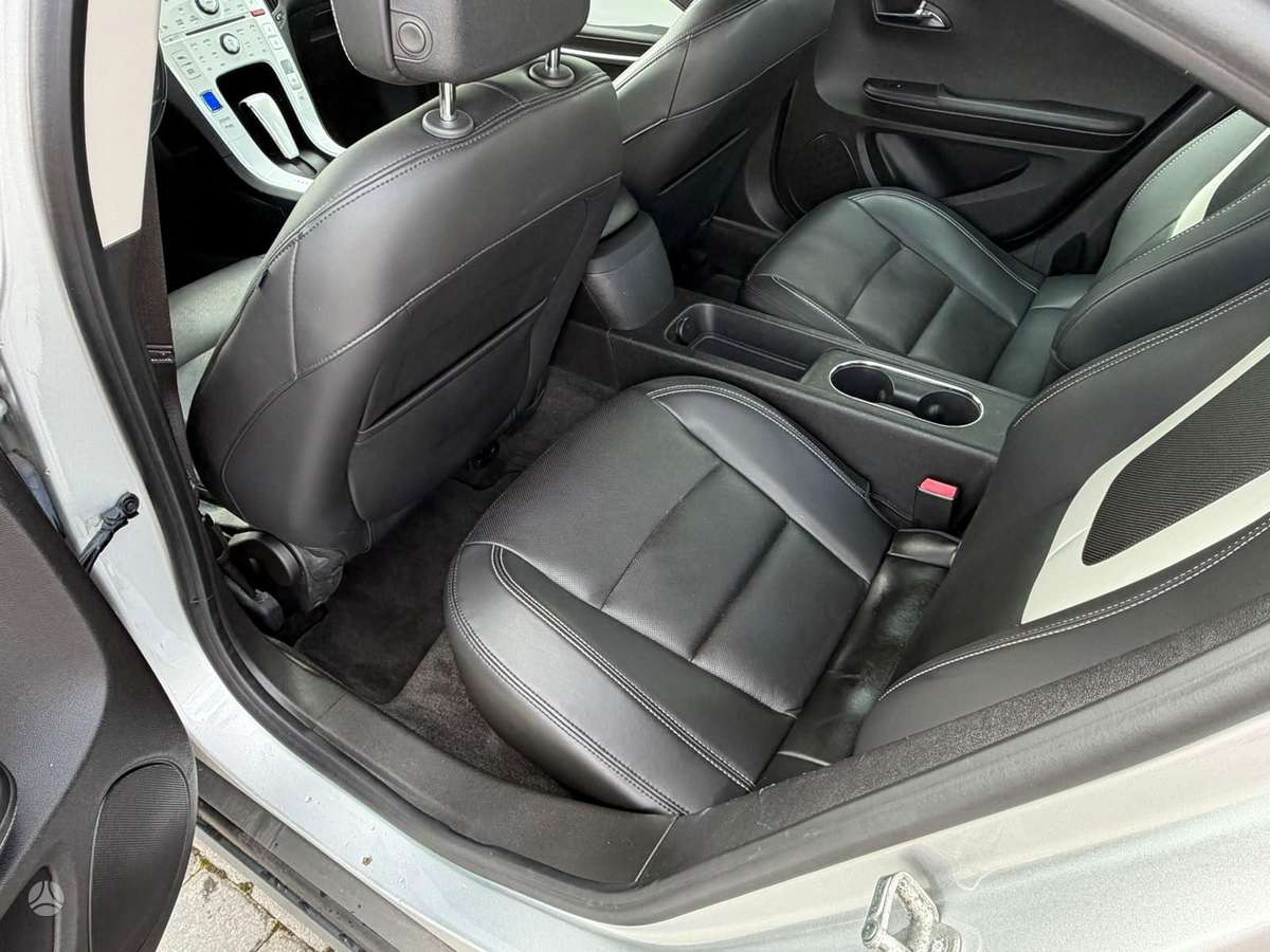 Chevrolet Volt, 1.4 l., hatchback