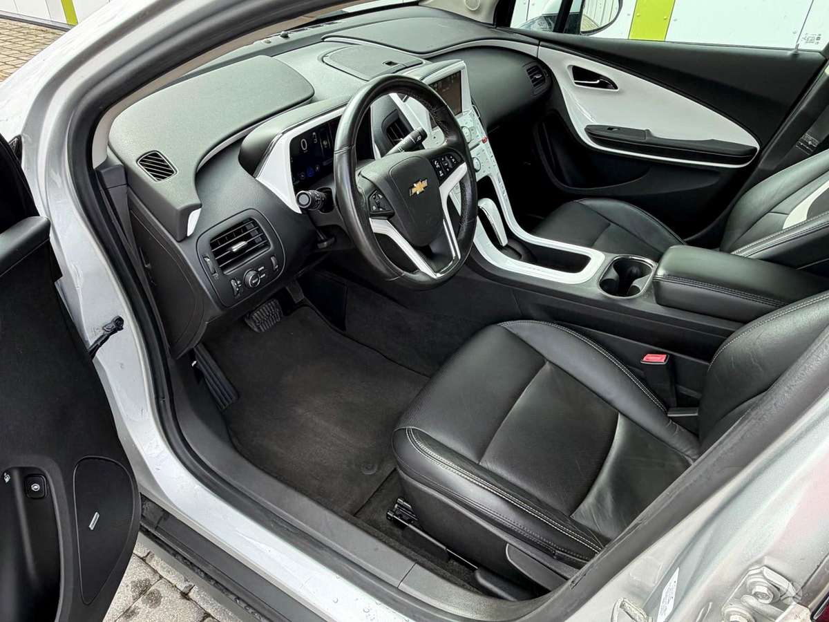 Chevrolet Volt, 1.4 l., hatchback