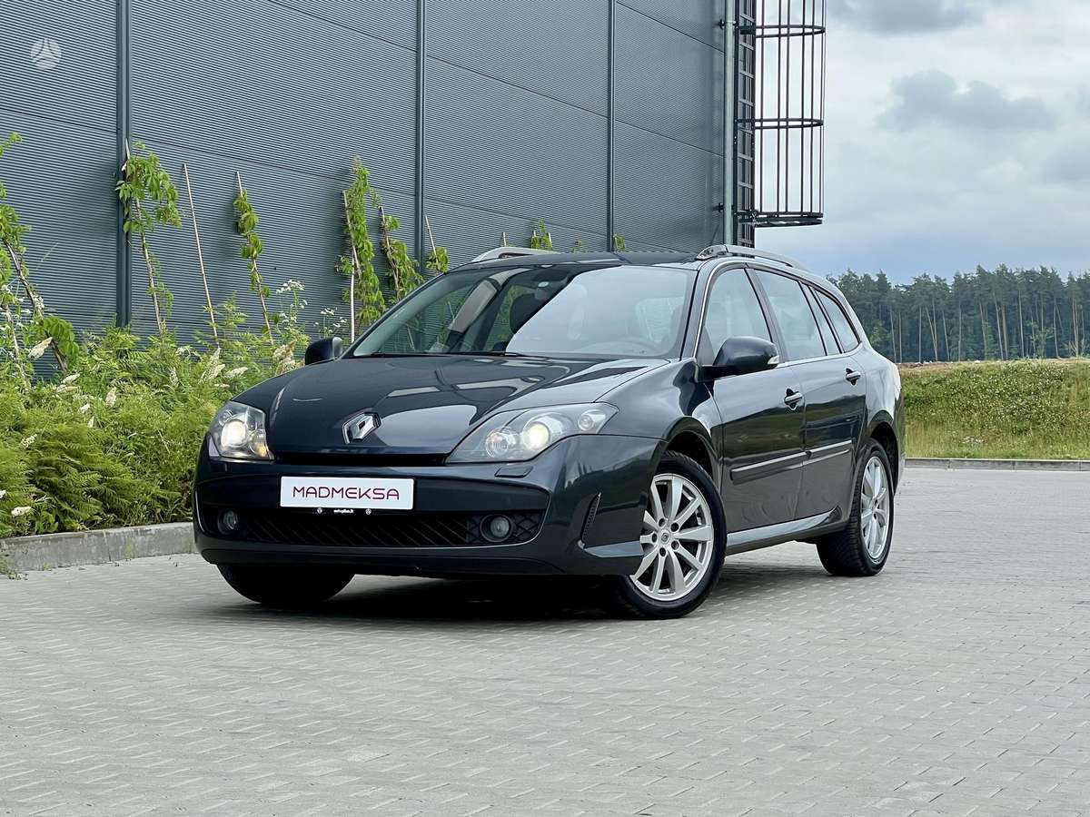 Renault Laguna, 1.5 l., wagon