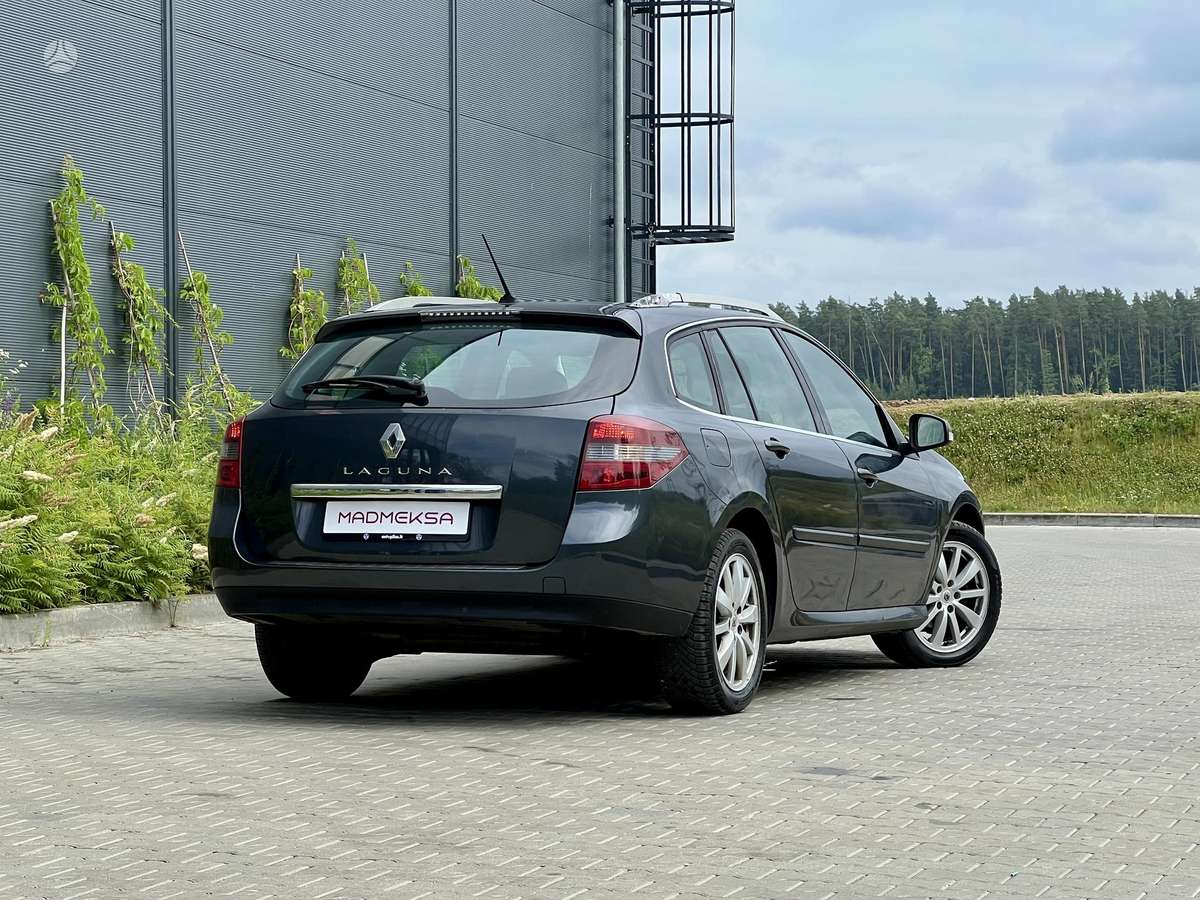 Renault Laguna, 1.5 l., wagon