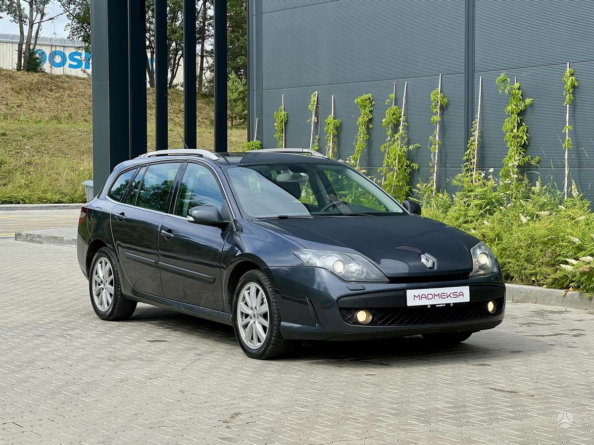 Renault Laguna, 1.5 l., wagon