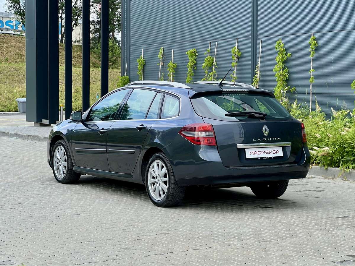 Renault Laguna, 1.5 l., wagon