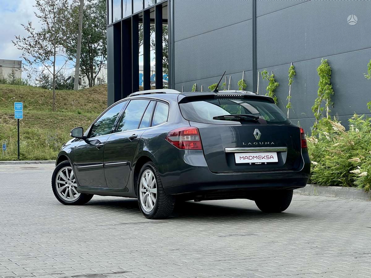 Renault Laguna, 1.5 l., Универсал