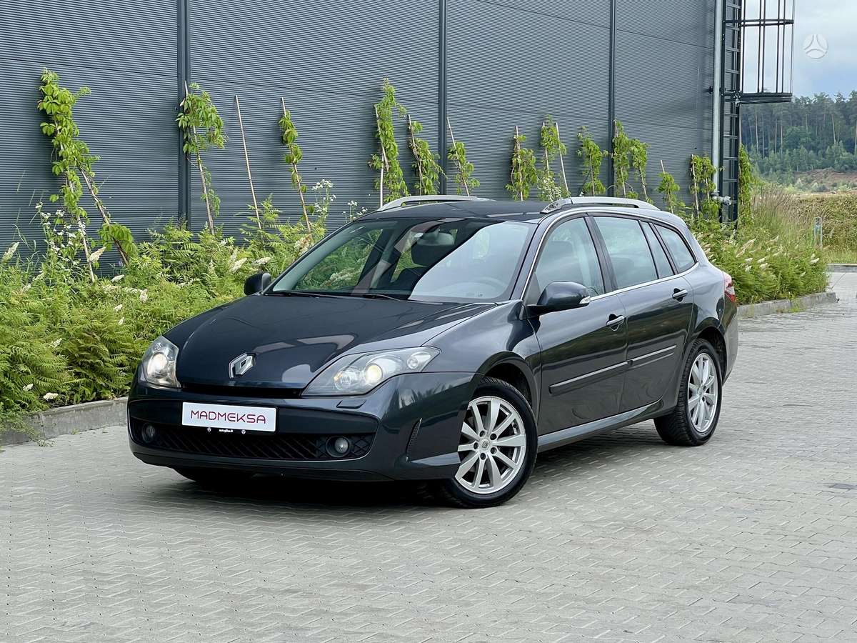 Renault Laguna, 1.5 l., wagon