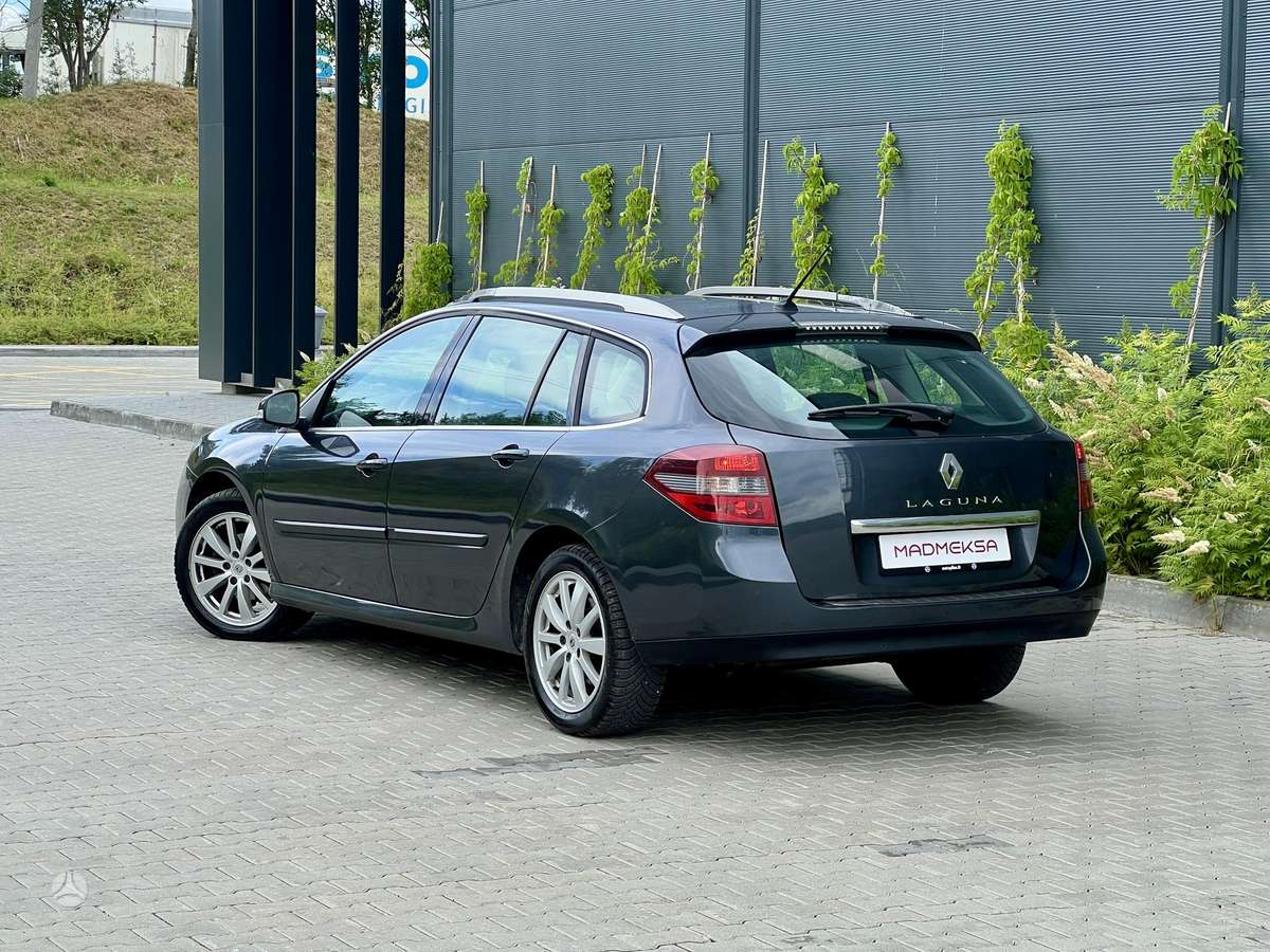 Renault Laguna, 1.5 l., wagon