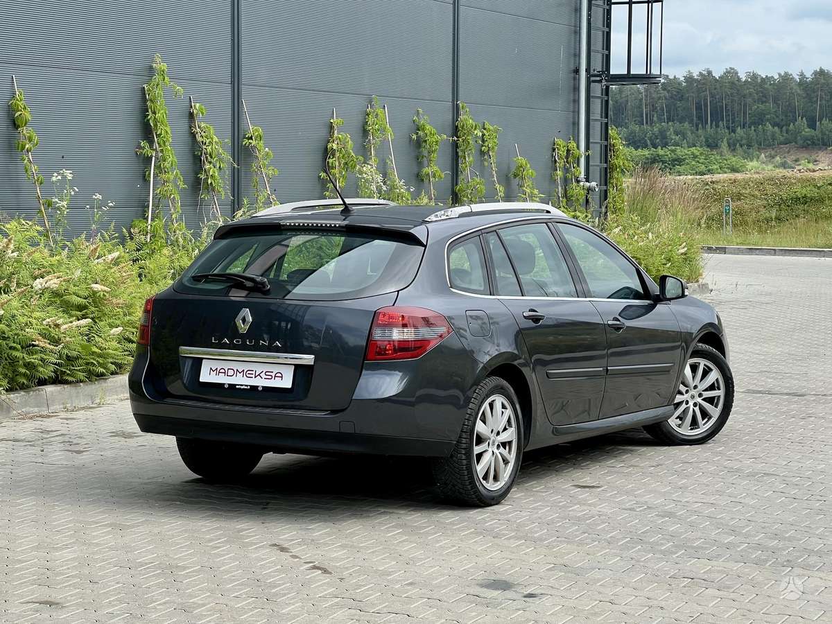 Renault Laguna, 1.5 l., wagon