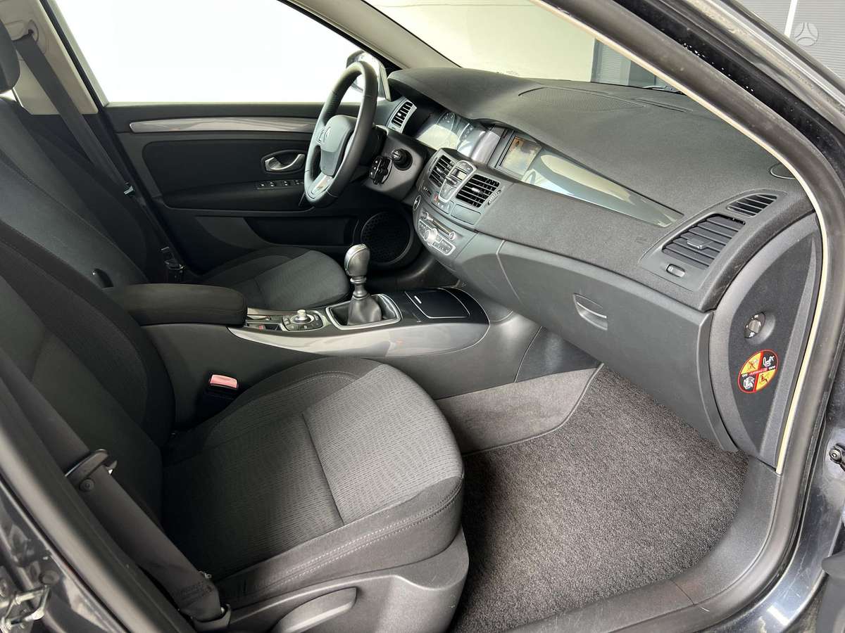 Renault Laguna, 1.5 l., Универсал