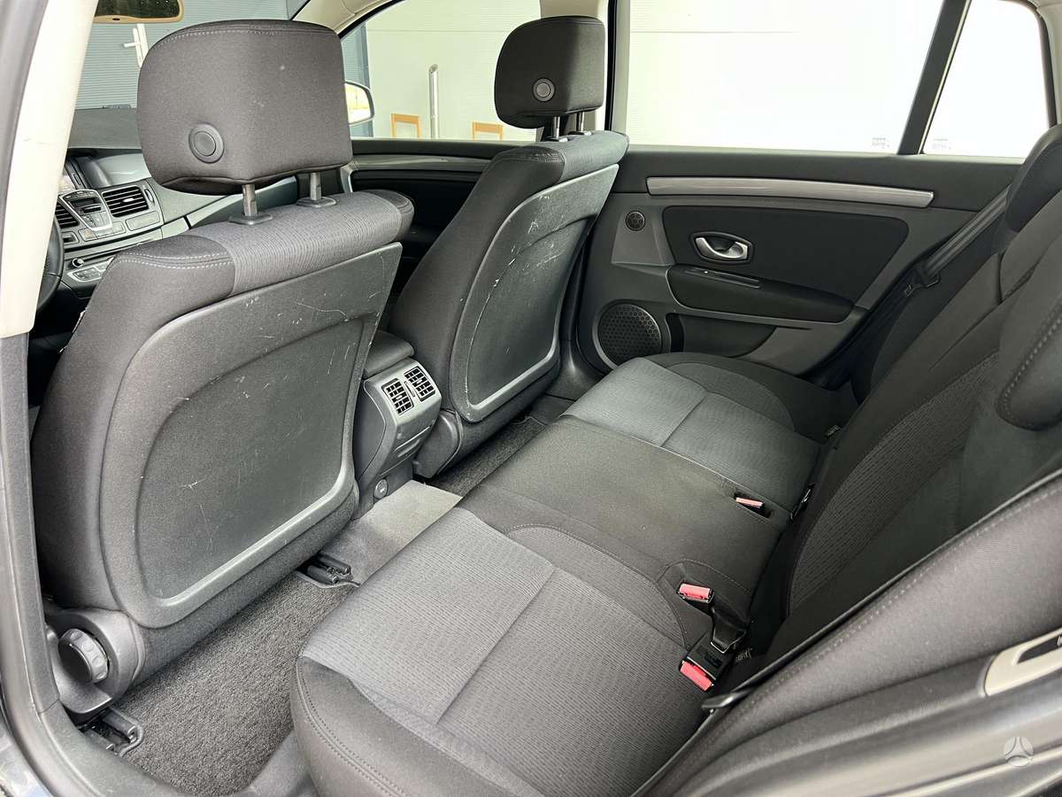 Renault Laguna, 1.5 l., wagon