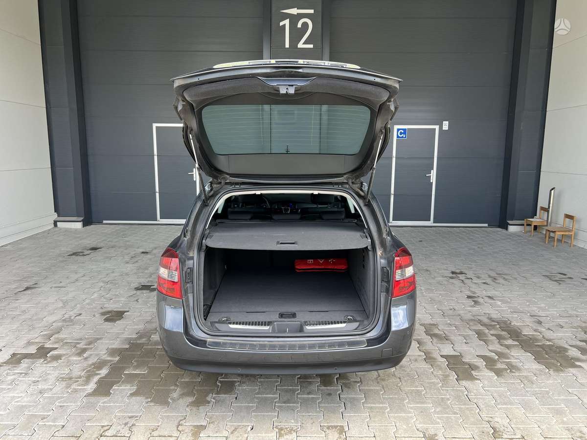 Renault Laguna, 1.5 l., wagon
