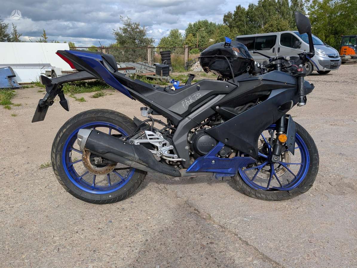 Yamaha YZF, спортбайки / superbikes