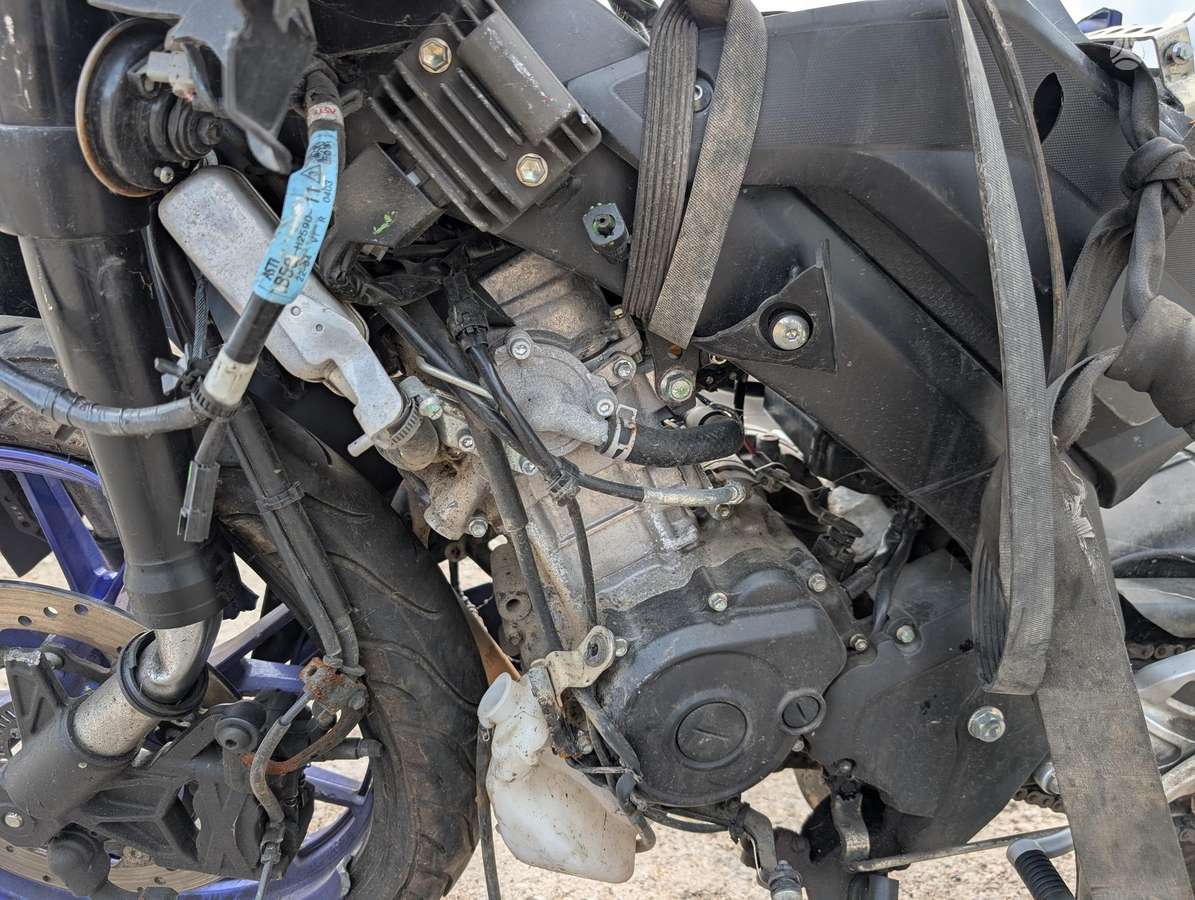 Yamaha YZF, спортбайки / superbikes