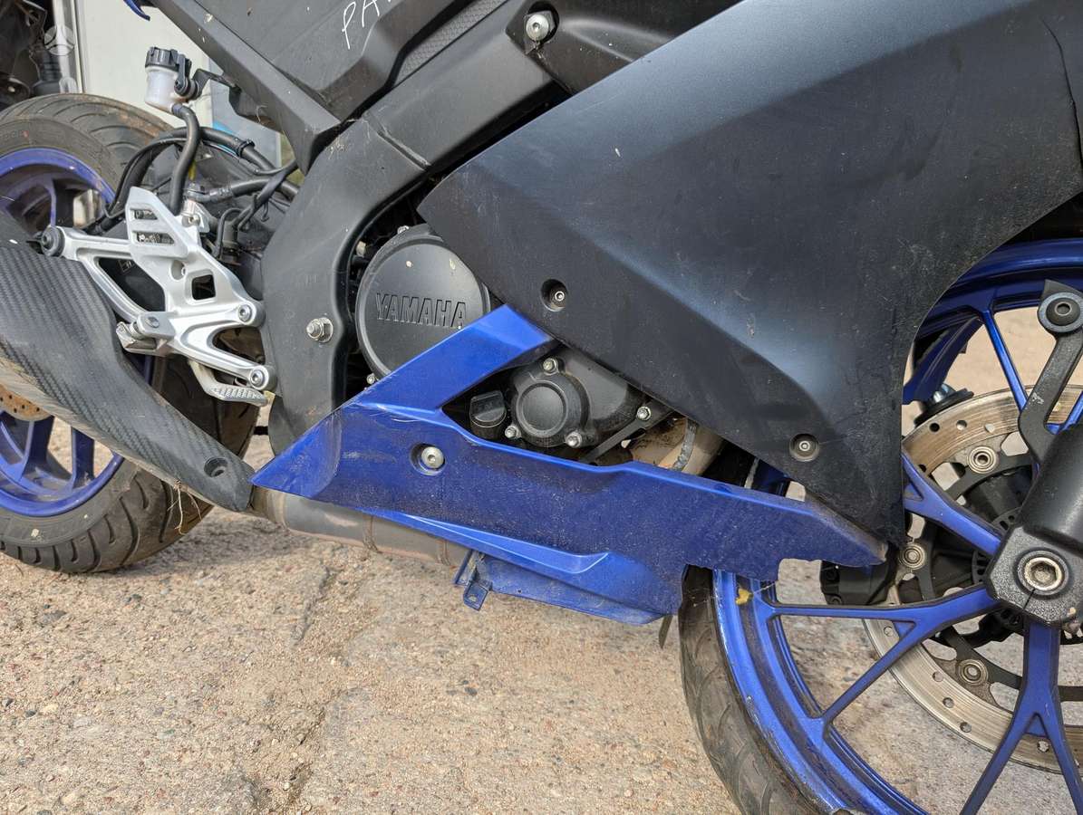 Yamaha YZF, superbikes