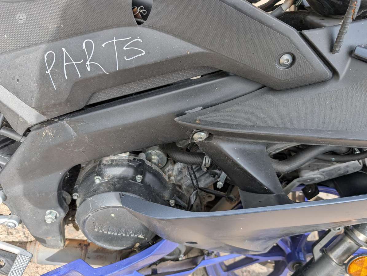Yamaha YZF, superbikes
