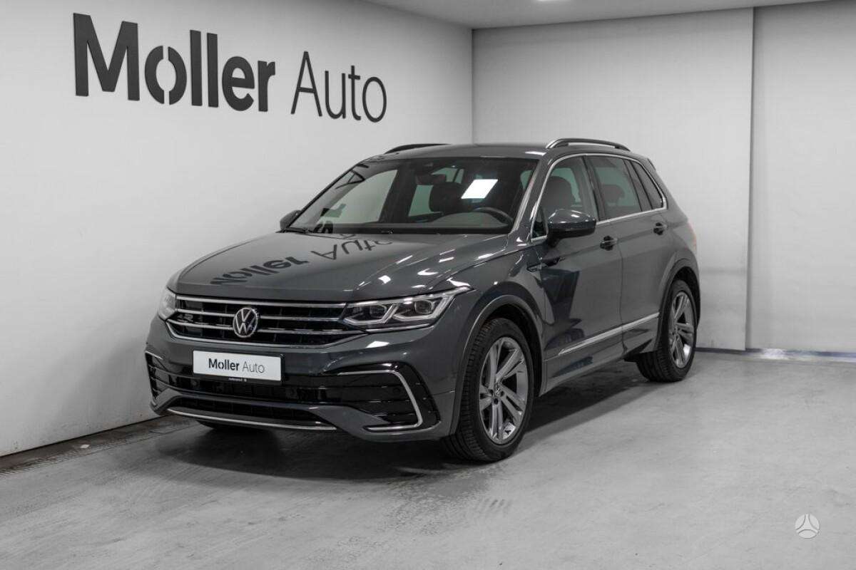 Volkswagen Tiguan - 1