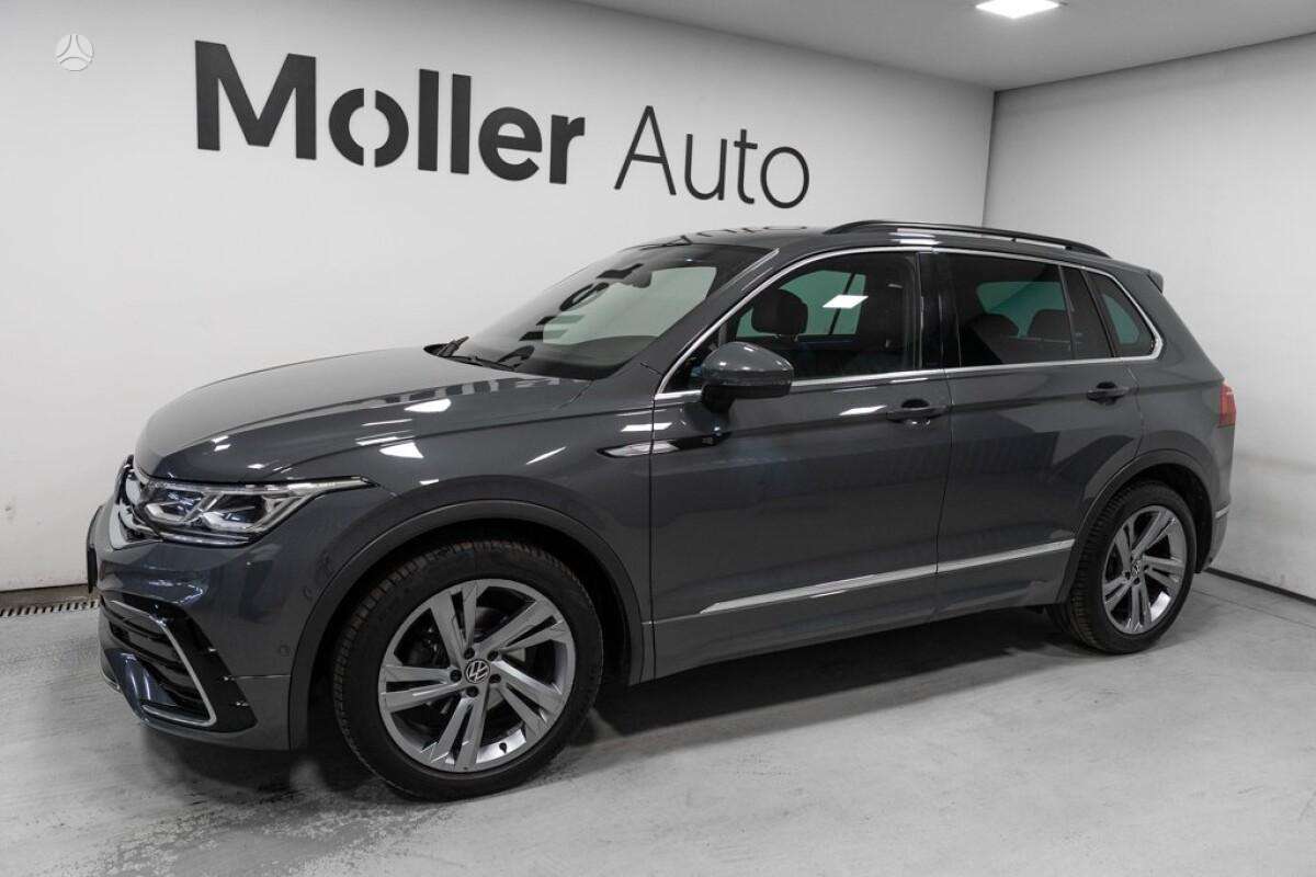 Volkswagen Tiguan - 2