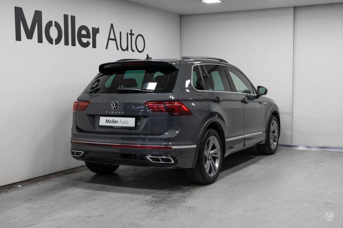 Volkswagen Tiguan - 3