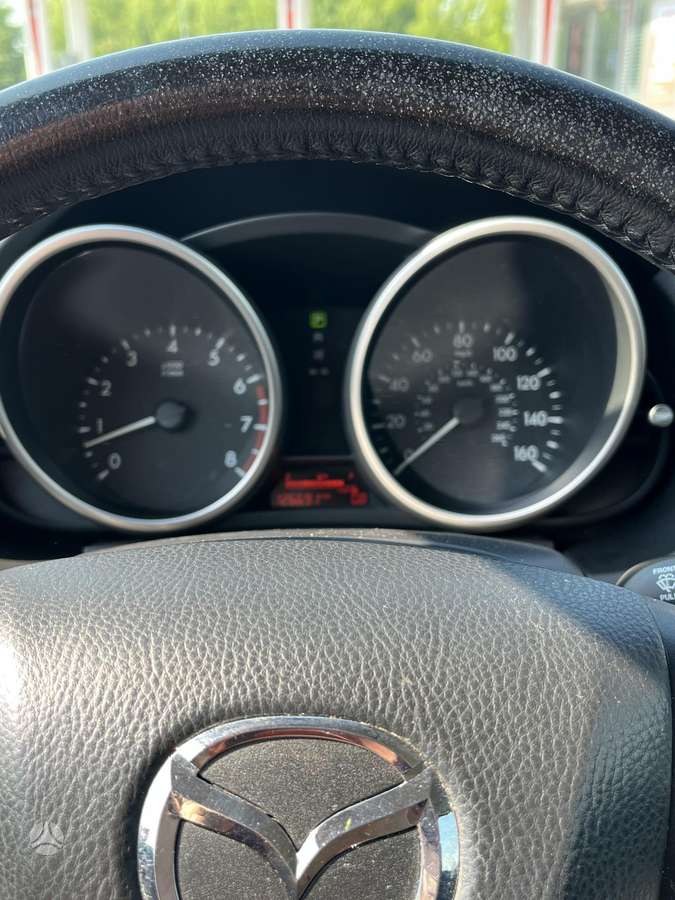 Mazda 5, 2.5 l., mpv / minivan