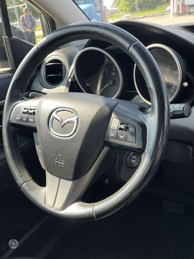 Mazda 5, 2.5 l., mpv / minivan