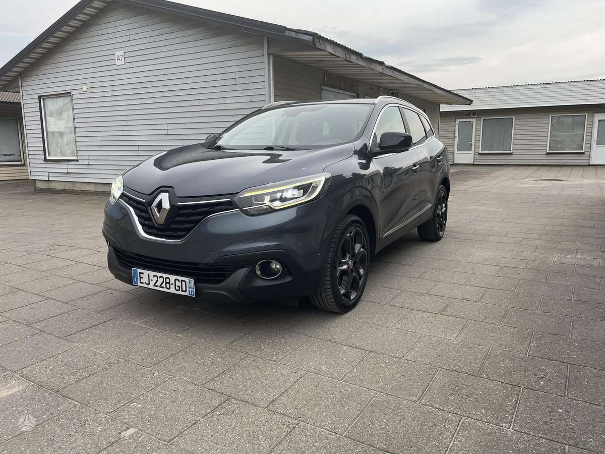 Renault Kadjar - 1