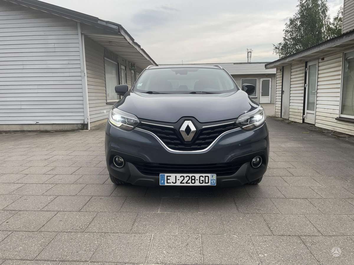 Renault Kadjar - 2