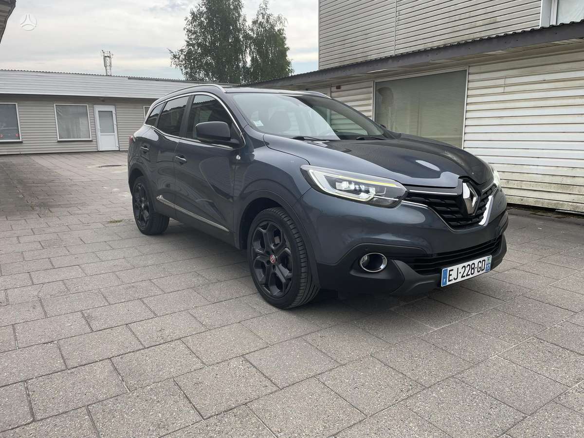 Renault Kadjar - 3