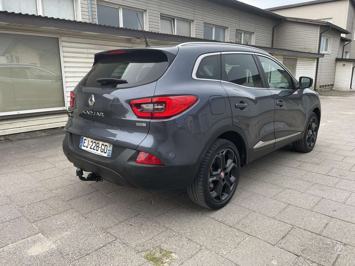 Renault Kadjar - 4