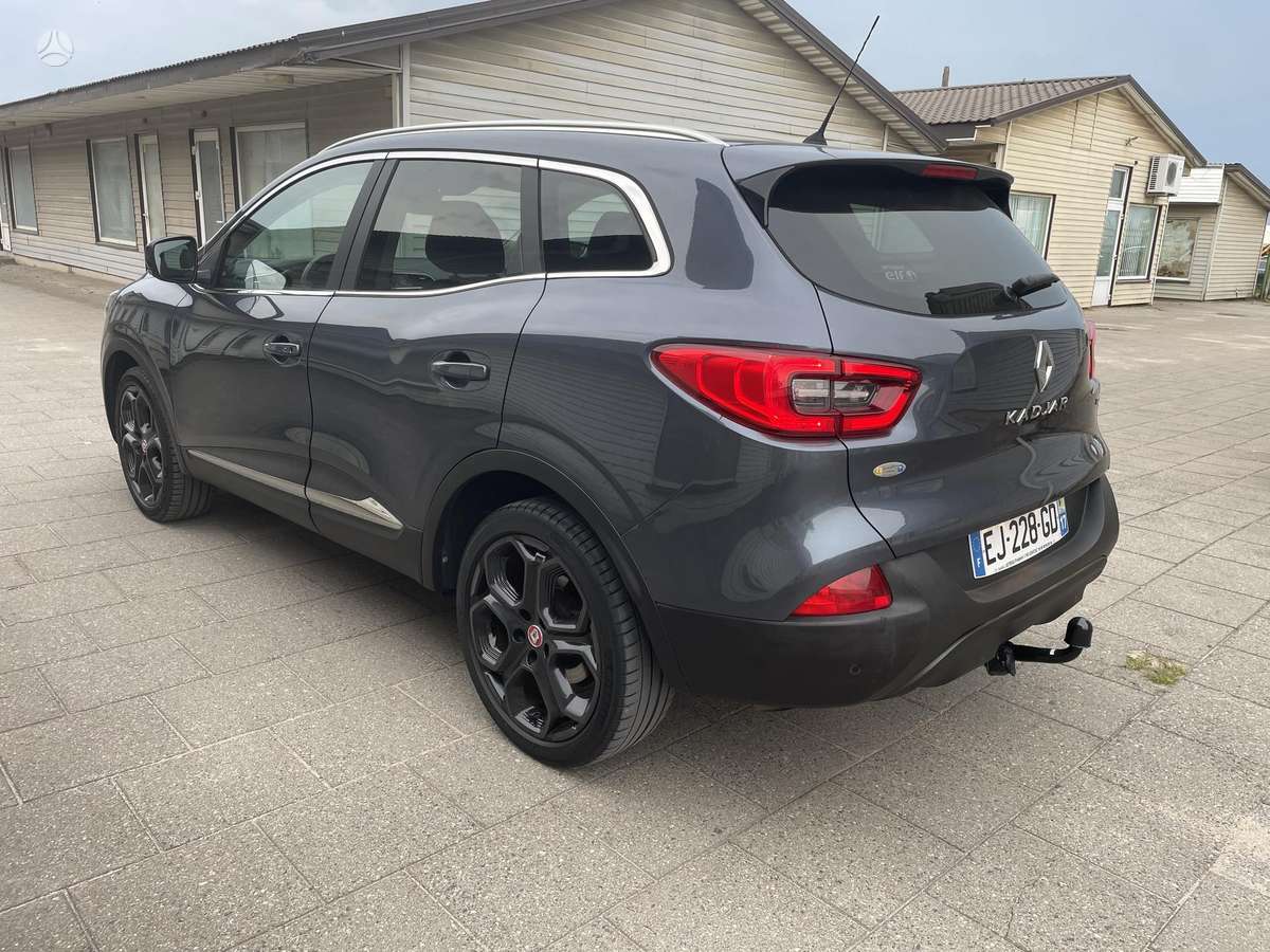 Renault Kadjar - 5