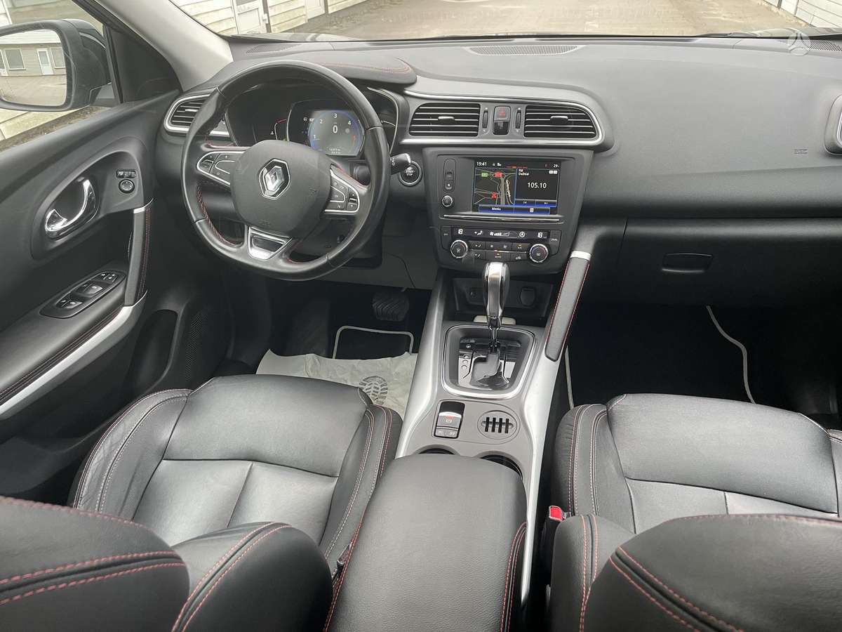 Renault Kadjar - 10